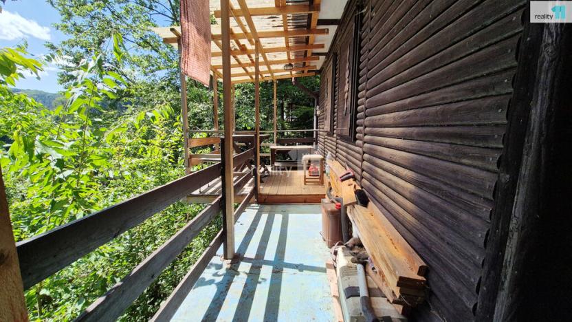 Prodej chaty, Salaš, 36 m2