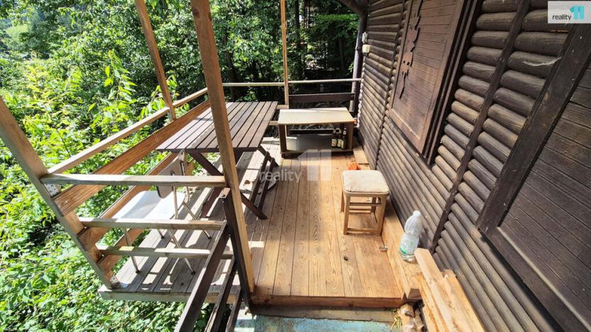 Prodej chaty, Salaš, 36 m2