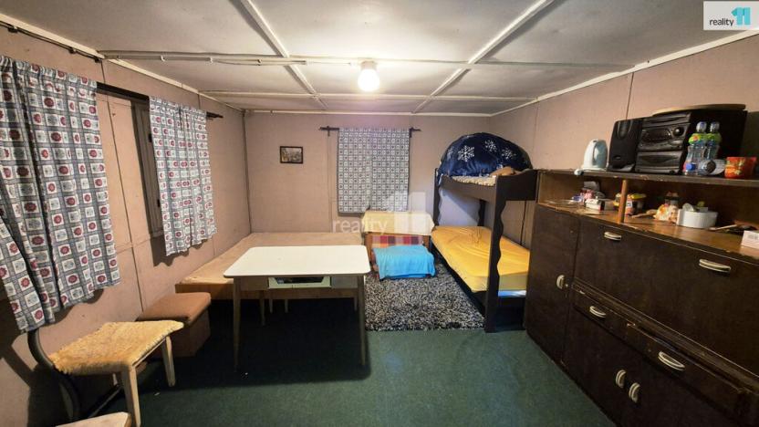 Prodej chaty, Salaš, 36 m2