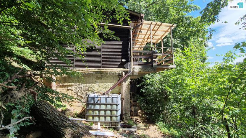 Prodej chaty, Salaš, 36 m2