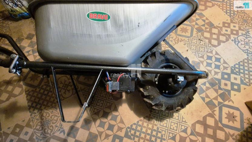 Prodej chaty, Salaš, 36 m2