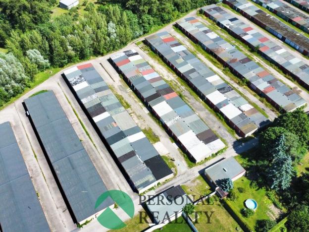 Prodej garáže, Hradec Králové - Slezské Předměstí, 20 m2