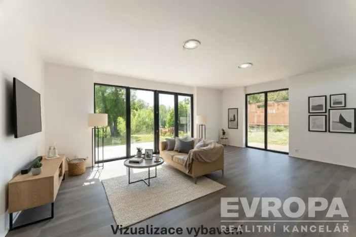 Prodej rodinného domu, Bystřice - Líšno, Líšno, 230 m2