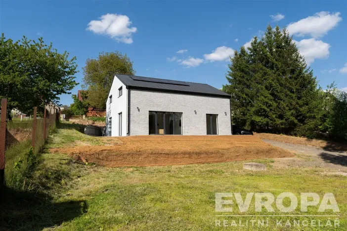 Prodej rodinného domu, Bystřice - Líšno, Líšno, 230 m2