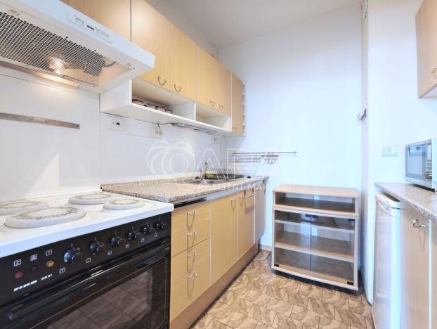 Pronájem bytu 1+kk, Praha - Smíchov, Štefánikova, 39 m2
