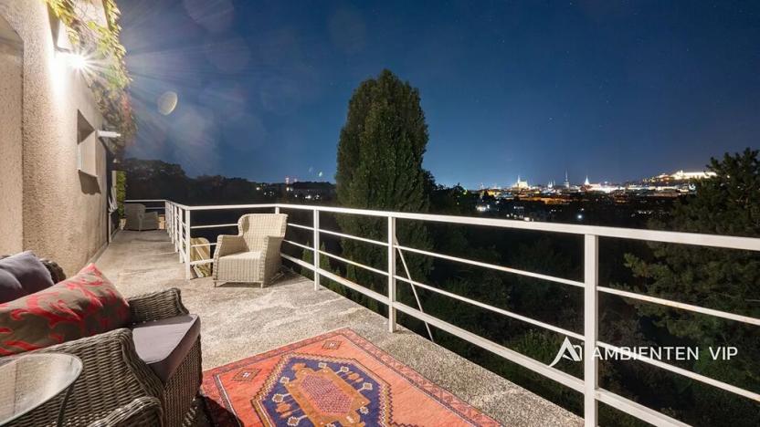 Prodej vily, Brno, Černopolní, 597 m2