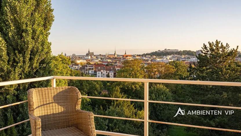 Prodej vily, Brno, Černopolní, 597 m2