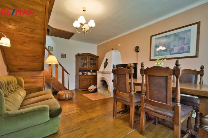 Prodej rodinného domu, Seč, U Veselky, 144 m2