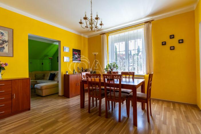 Prodej rodinného domu, Praha, Poděbradova, 206 m2