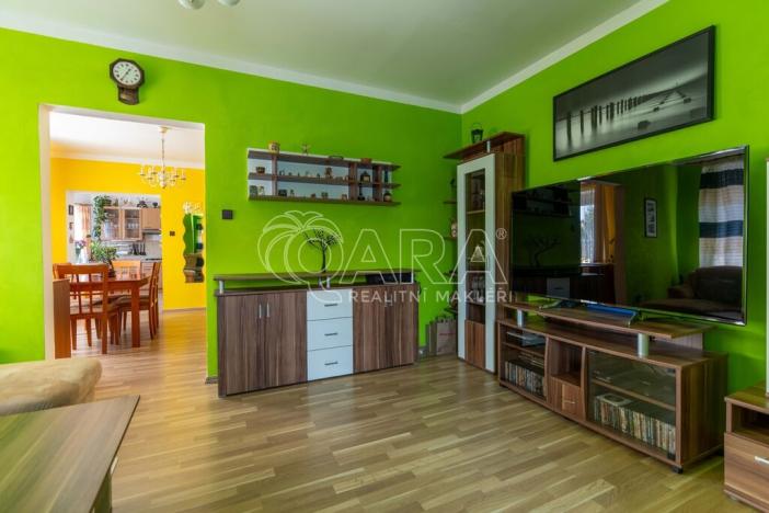 Prodej rodinného domu, Praha, Poděbradova, 206 m2