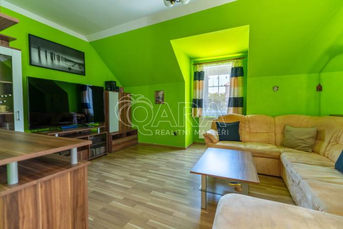 Prodej rodinného domu, Praha, Poděbradova, 206 m2