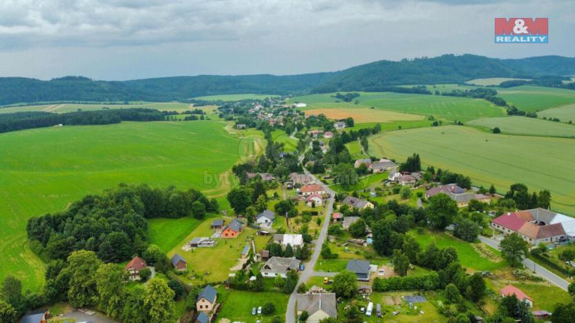 Prodej pozemku pro bydlení, Kunčina, 758 m2