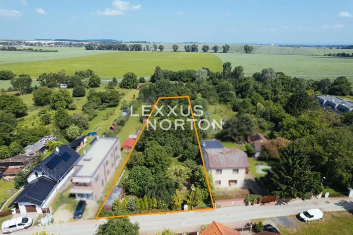 Prodej pozemku pro bydlení, Mohelnice, Na blatech, 2573 m2