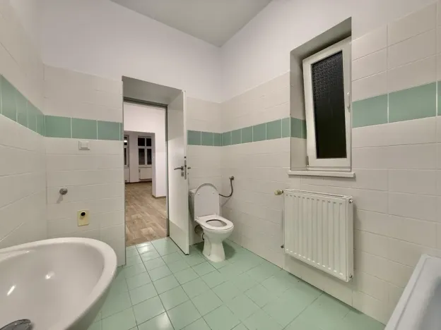 Pronájem bytu 1+1, Opava - Předměstí, Hviezdoslavova, 55 m2