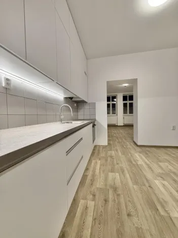 Pronájem bytu 1+1, Opava - Předměstí, Hviezdoslavova, 55 m2