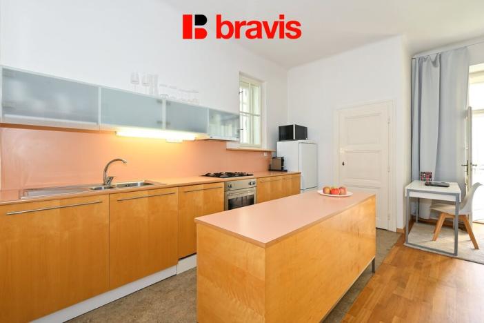 Prodej bytu 3+kk, Brno, Botanická, 89 m2