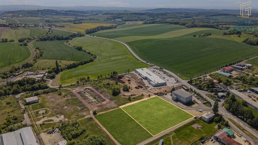 Prodej komerčního pozemku, Bystřice pod Hostýnem, 2500 m2