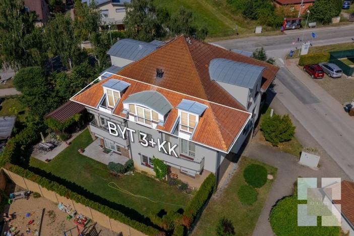 Prodej bytu 3+kk, Přezletice, 77 m2