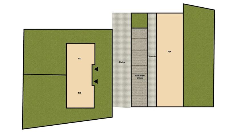 Prodej rodinného domu, České Budějovice, 105 m2
