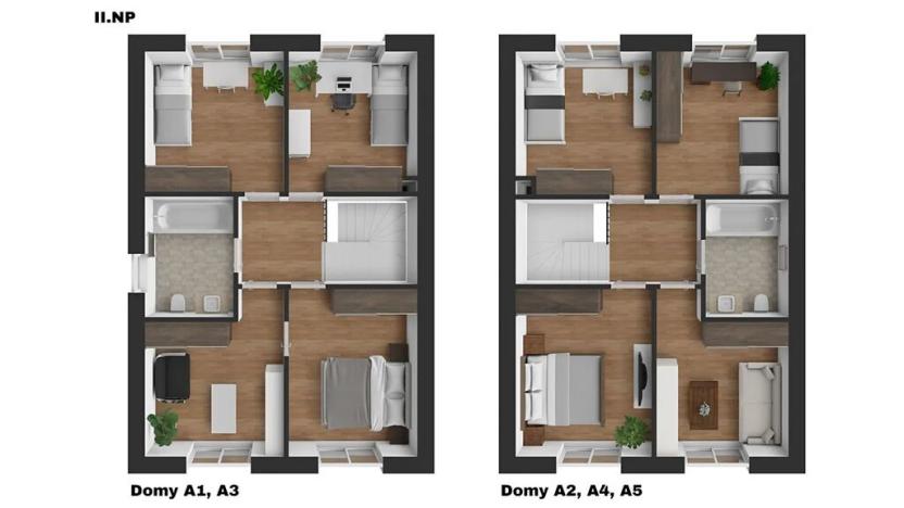Prodej rodinného domu, České Budějovice, 105 m2