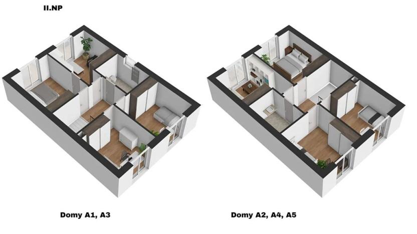 Prodej rodinného domu, České Budějovice, 105 m2