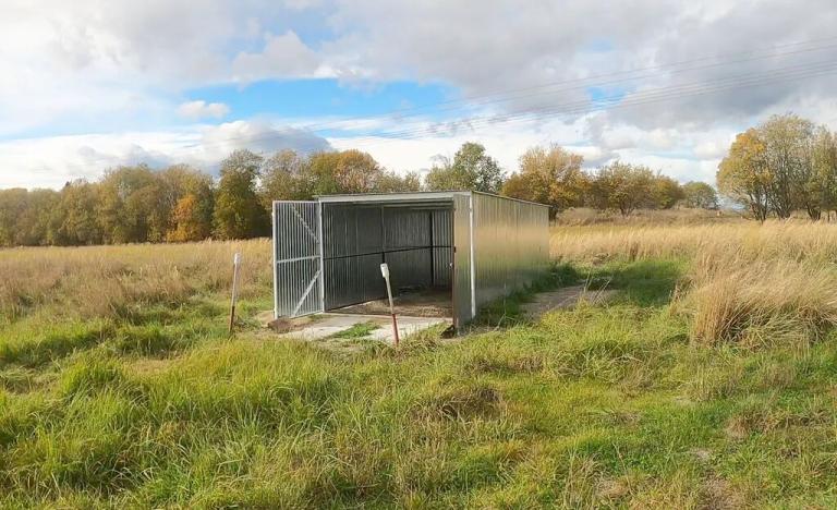 Pronájem garáže, České Budějovice, Stará cesta, 15 m2