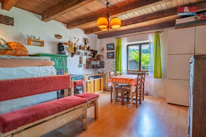 Prodej chalupy, Radhostice - Libotyně, 50 m2