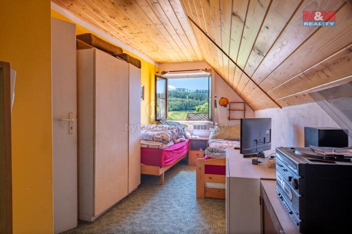 Prodej chalupy, Radhostice - Libotyně, 50 m2