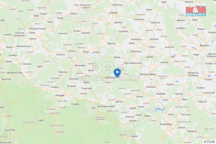 Prodej chalupy, Radhostice - Libotyně, 50 m2