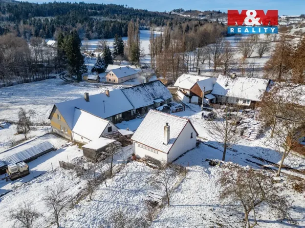 Prodej chalupy, Radhostice - Libotyně, 50 m2