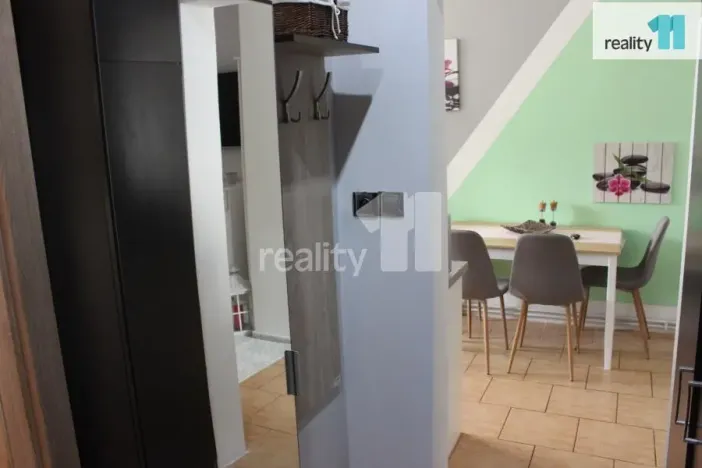 Pronájem bytu 1+1, Česká Lípa, Česká, 37 m2