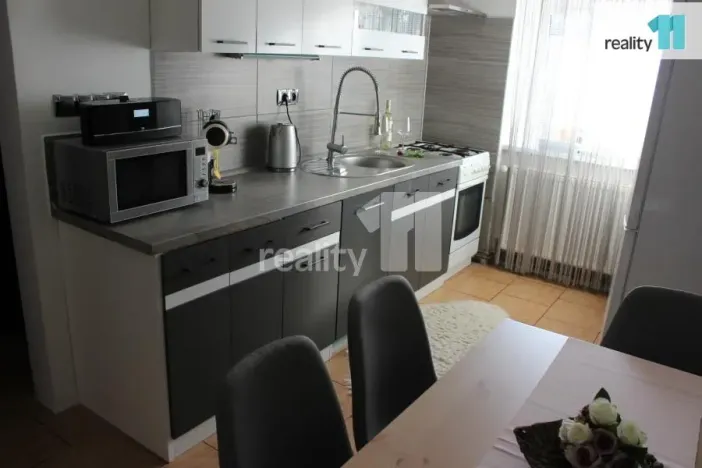 Pronájem bytu 1+1, Česká Lípa, Česká, 37 m2