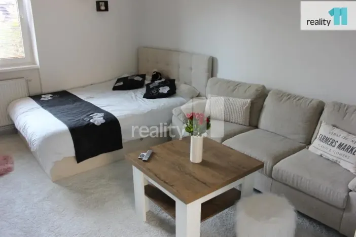 Pronájem bytu 1+1, Česká Lípa, Česká, 37 m2