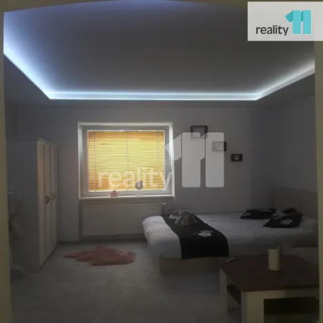 Pronájem bytu 1+1, Česká Lípa, Česká, 37 m2