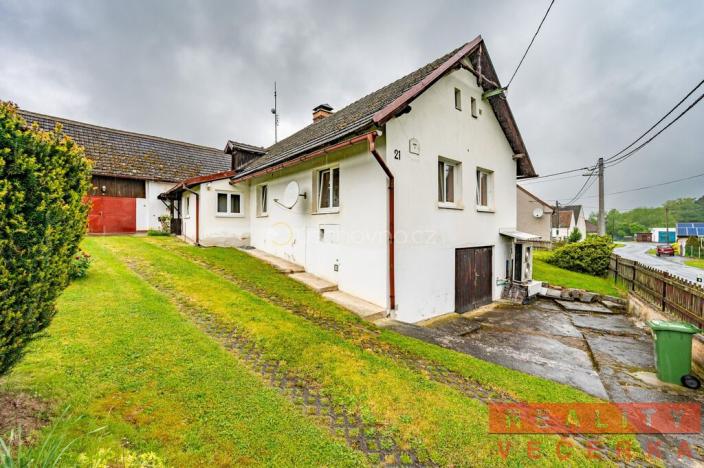 Prodej chalupy, Bolkov, 80 m2