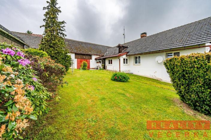 Prodej chalupy, Bolkov, 80 m2