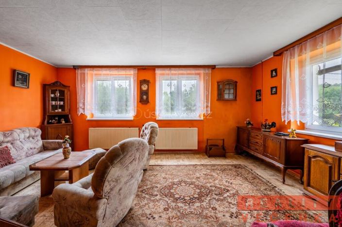 Prodej chalupy, Bolkov, 80 m2