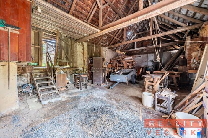 Prodej chalupy, Bolkov, 80 m2