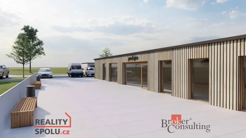 Prodej komerčního pozemku, Uherský Brod, Škrlovec, 10000 m2