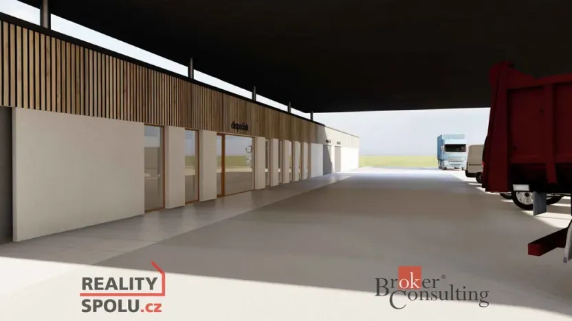 Prodej komerčního pozemku, Uherský Brod, Škrlovec, 10000 m2