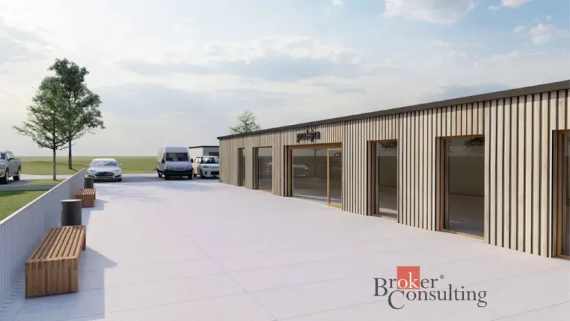 Prodej komerčního pozemku, Uherský Brod, Škrlovec, 3000 m2