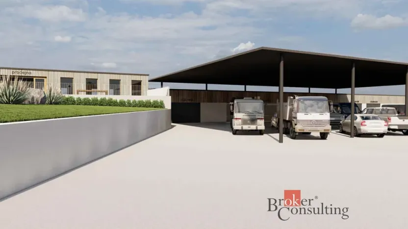 Prodej komerčního pozemku, Uherský Brod, Škrlovec, 3000 m2