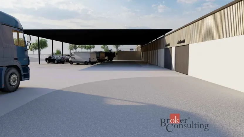 Prodej komerčního pozemku, Uherský Brod, Škrlovec, 3000 m2