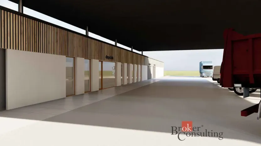 Prodej komerčního pozemku, Uherský Brod, Škrlovec, 3000 m2