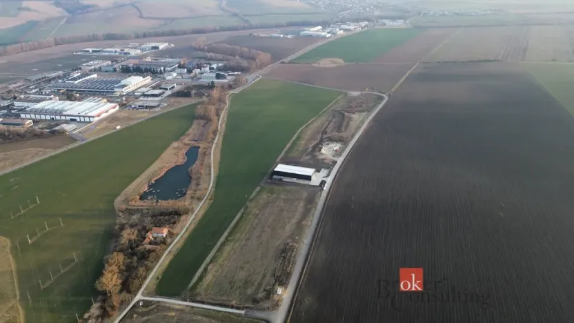 Prodej komerčního pozemku, Uherský Brod, Škrlovec, 10000 m2