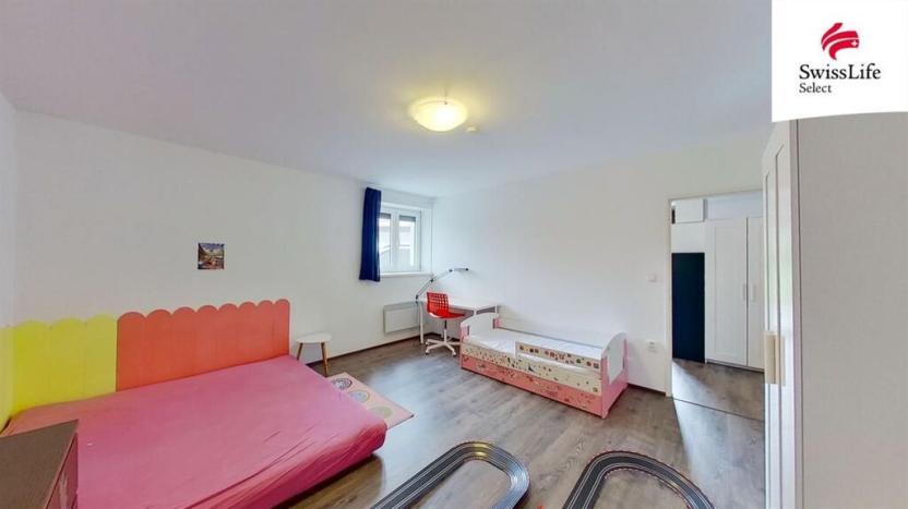 Prodej bytu 3+kk, Nová Pec - Dlouhý Bor, 80 m2