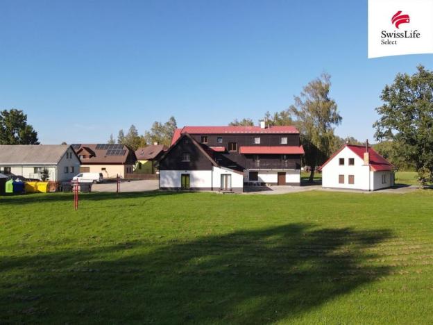 Prodej bytu 3+kk, Nová Pec - Dlouhý Bor, 80 m2