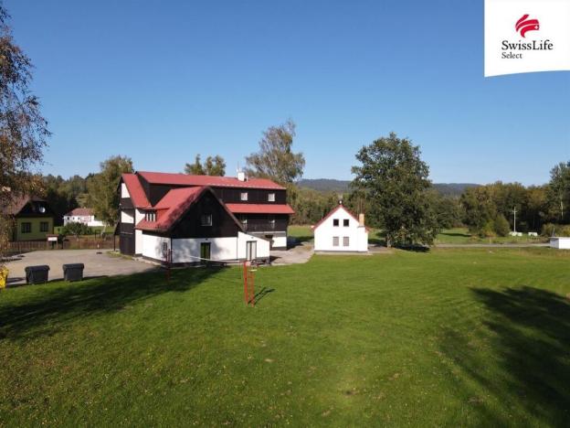 Prodej bytu 3+kk, Nová Pec - Dlouhý Bor, 80 m2