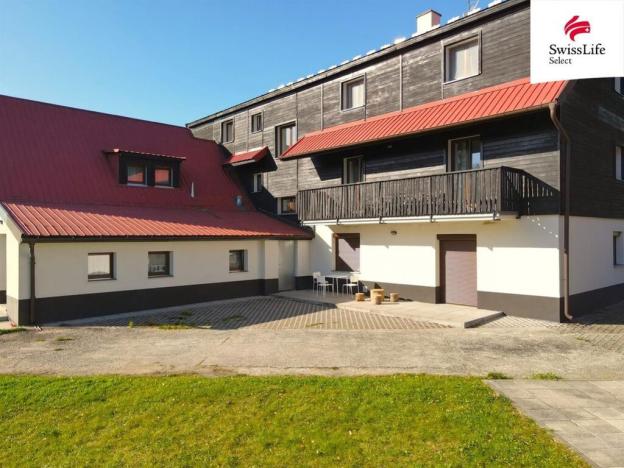 Prodej bytu 3+kk, Nová Pec - Dlouhý Bor, 80 m2