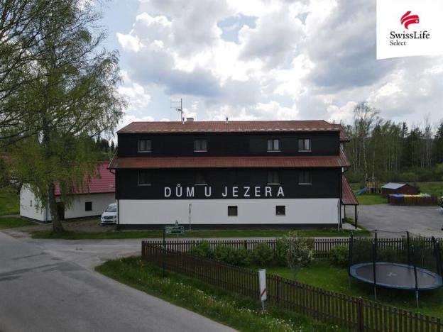 Prodej bytu 3+kk, Nová Pec - Dlouhý Bor, 80 m2